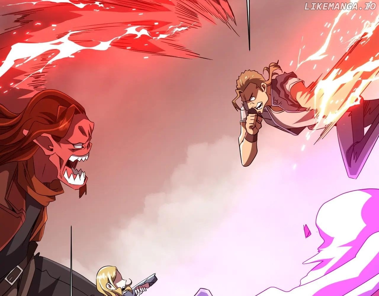 With My Netherworld Trillions, Game On! Chapter 174 - page 63